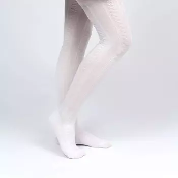 Колготки для девочки, рост 134-140 см