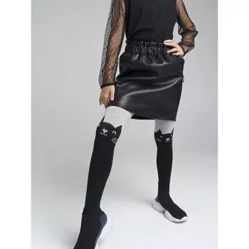 Колготки для девочки, рост 146-152 см