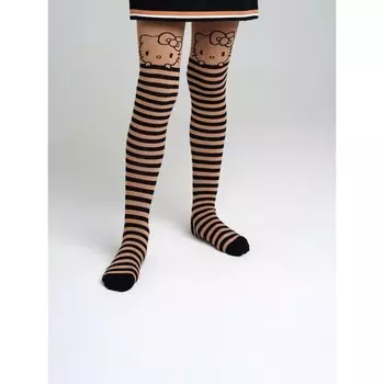 Колготки для девочки, рост 146-152 см