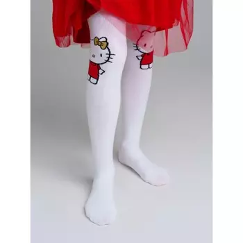 Колготки для девочки, рост 146-152 см