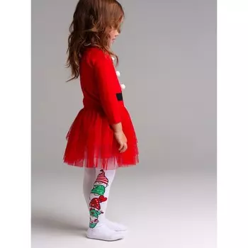 Колготки для девочки, рост 86-92 см