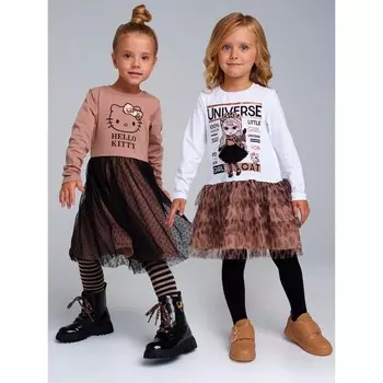 Колготки для девочки, рост 98-104 см, 2 пары