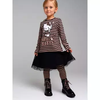 Колготки для девочки, рост 98-104 см