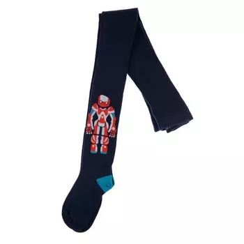 Колготки для мальчика, рост 122-128 см