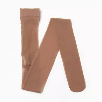 Колготки капроновые, Glamour Collant Ginestra 20 ден, цвет лёгкий загар (miele), р-р 3