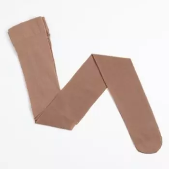 Колготки женские 40 den, цвет телесный, размер 5