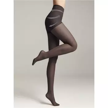 Колготки женские ACTIVE SOFT, размер 5, цвет nero