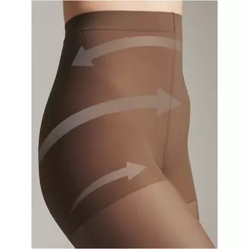 Колготки женские Conte Elegant Active Soft, 20 den, размер 2, цвет shade