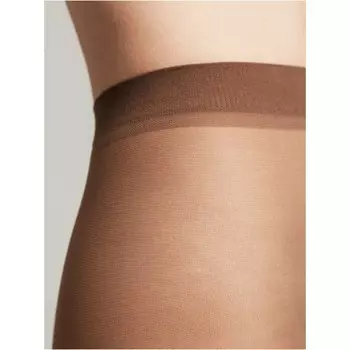 Колготки женские Conte Elegant Nuance, 40 den, размер 4, цвет bronz