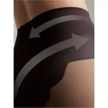 Колготки женские Conte Elegant Style, 40 den, размер 2, цвет nero