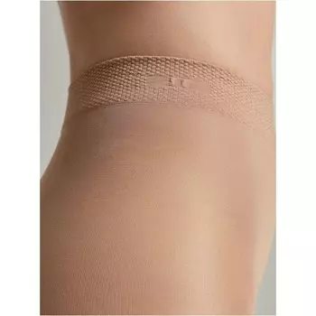 Колготки женские CONTROL, размер 4, цвет natural