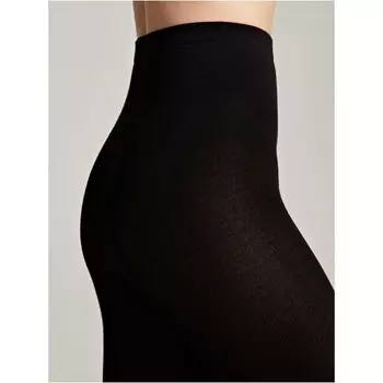 Колготки женские COTTON, размер 2, цвет nero