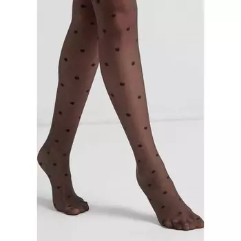 Колготки женские FANTASY DESIRE, размер 4, цвет grafit