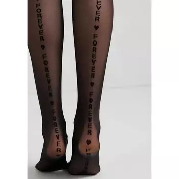 Колготки женские FANTASY FOREVER, размер 5, цвет nero