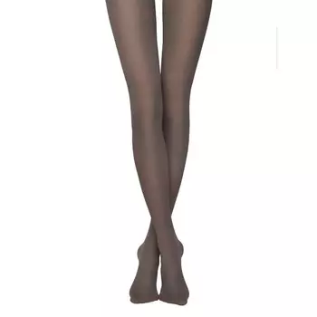 Колготки женские FANTASY OFELIA, размер 2, цвет grey