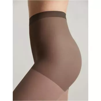 Колготки женские IDEAL, размер 4, цвет grafit