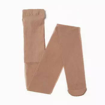 Колготки женские капроновые, CONTE ELEGANT SOLO 40 ден, цвет бежевый (beige), размер 5