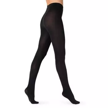 Колготки женские MiNiMi Cotone, 250 den, размер 5, цвет nero