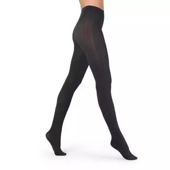 Колготки женские MiNiMi Lausanne, 100 den, размер 2, цвет carbone