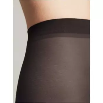 Колготки женские NUANCE, размер 5, цвет nero