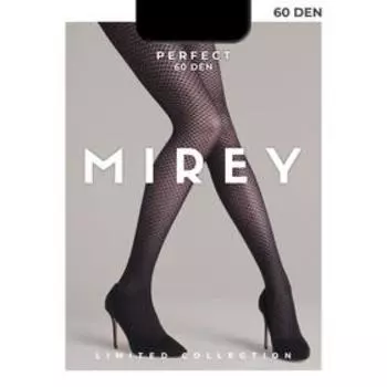 Колготки женские Perfect, 60 den, размер 2, цвет nero