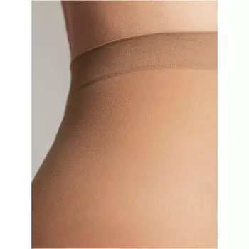 Колготки женские SOLO 15, размер 5, цвет natural