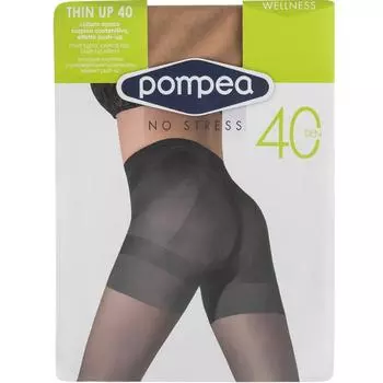 Колготки женские THIN UP 40 den, цвет Naturale, размер 3