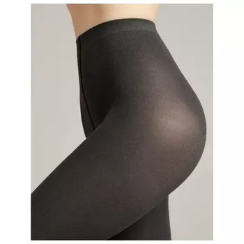 Колготки женские TRENDY MELANGE, размер 2, цвет grey