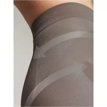 Колготки женские X-PRESS, размер 5, цвет grafit