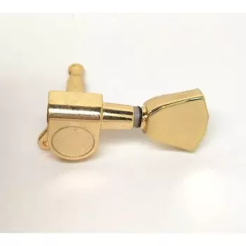 Колки для гитары Paxphil J-04-GD 3+3, золото