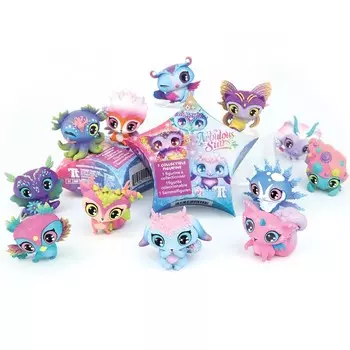 Коллекционная фигурка питомцев Nebulous Stars, МИКС