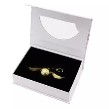 Коллекционный металлический брелок «Гарри Поттер Золотой Снитч», 12 см