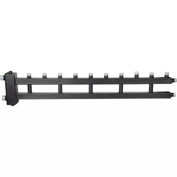 Коллектор ROMMER RDG-0060-024013, дублер компакт, с гидроразделителем, 1+1+1 контура, 60 кВт