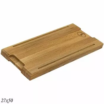 Колода для рубки Lenardi, размер 27х50 см