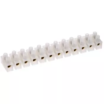 Колодка клеммная IEK, ЗВИ-80 12х25 мм2, UZV3-080-25