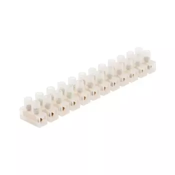 Колодка клеммная PROconnect, КВ-10, 10 А, 10 мм