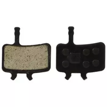 Колодки для дисковых тормозов M05-2 органические (Avid bb7, All juicy models), длина 31,2 мм