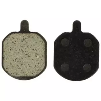 Колодки для дисковых тормозов M20 органические, длина 19.1 мм