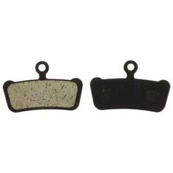 Колодки для дисковых тормозов M36 органические, длина 37.2 мм