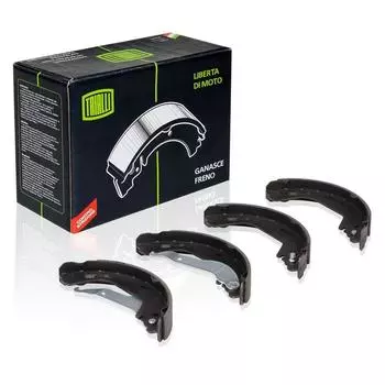 Колодки тормозные барабанные TRIALLI для Chevrolet Cruze (09-), GF 0543