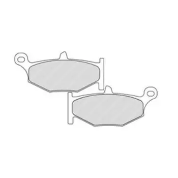 Колодки тормозные дисковые, FERODO FDB2213P