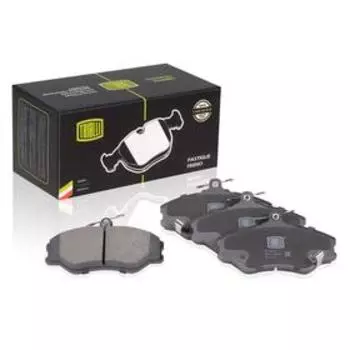 Колодки тормозные дисковые передние TRIALLI для Hyundai Porter II (04-), PF 0848