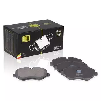 Колодки тормозные дисковые передние TRIALLI для Mercedes-Benz Sprinter (06-), PF 1505