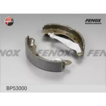 Колодки тормозные FENOX bp53000