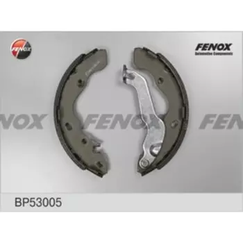 Колодки тормозные Fenox BP53005