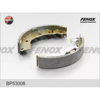 Колодки тормозные Fenox BP53008