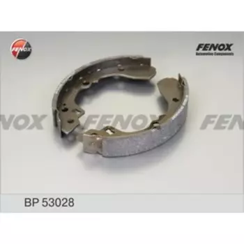 Колодки тормозные Fenox BP53028