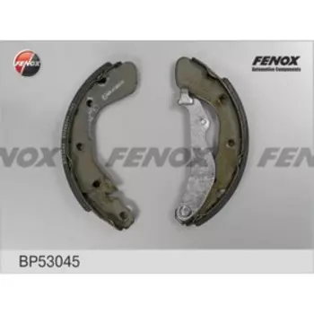 Колодки тормозные Fenox BP53045