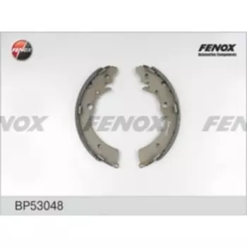 Колодки тормозные FENOX bp53048