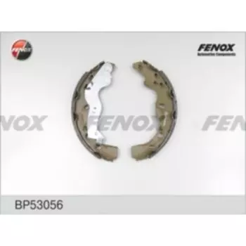 Колодки тормозные FENOX bp53056